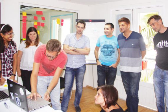 Adoptez le Sprint