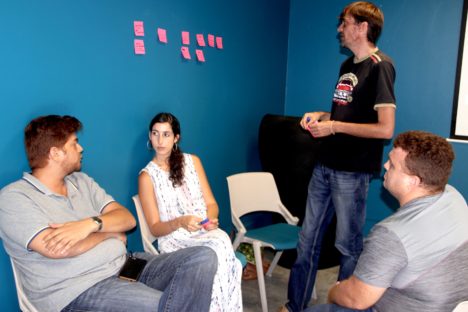 Travailler en équipe avec l’intelligence collective
