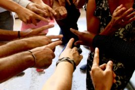 ATELIER COLLABORATIF